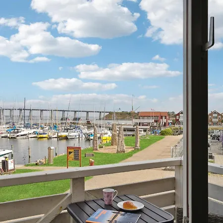 Daire Stunning In Rudkøbing