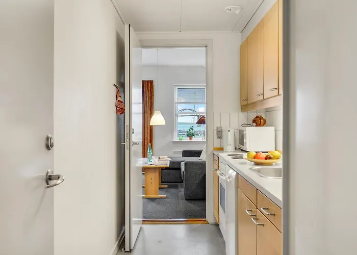 Stunning In Apartment Rudkobing